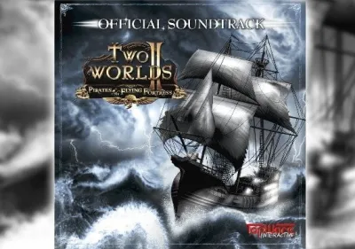 Two Worlds II: Pirates of the Flying Fortress - Soundtrack DLC