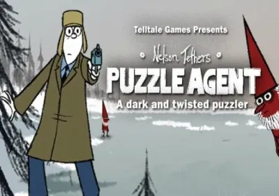 Puzzle Agent - Bundle
