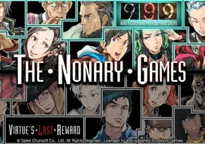 Zero Escape: The Nonary Games