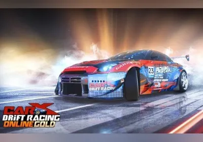 CarX Drift Racing Online: Gold DLC