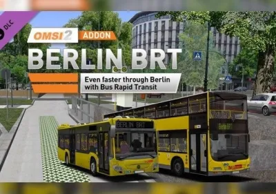 OMSI 2 - Berlin BRT DLC