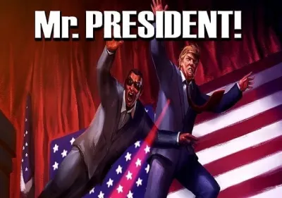 Mr.President!