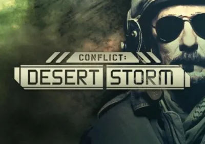 Conflict: Desert Storm