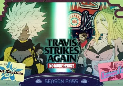 Travis Strikes Again: No More Heroes - Season Pass DLC