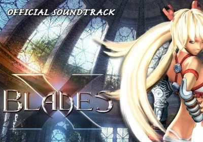 X-Blades - Soundtrack DLC