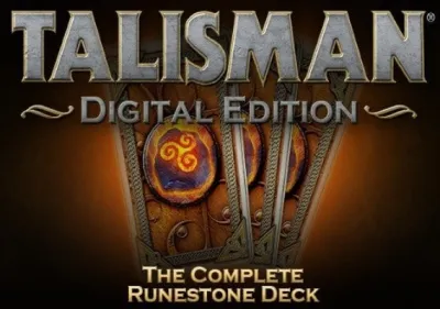 Talisman - : Complete Runestone Deck Digital Edition