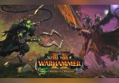 Total War: Warhammer II - The Twisted & The Twilight DLC