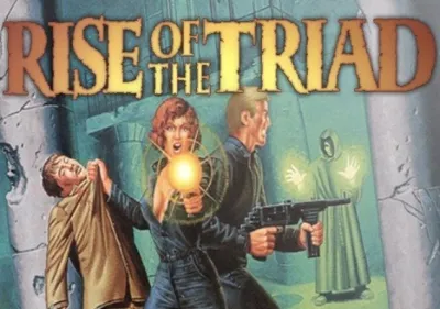 Rise of the Triad: Dark War