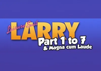 Leisure Suit Larry - Retro Bundle