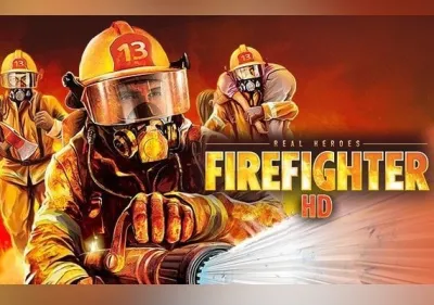 Real Heroes: Firefighter HD