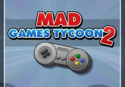 Mad Games Tycoon 2