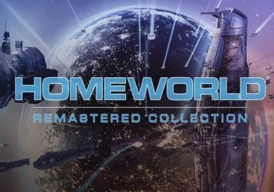 Homeworld - Remastered Collection + Deserts of Kharak