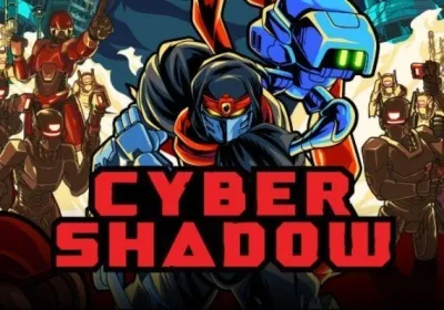 Cyber Shadow