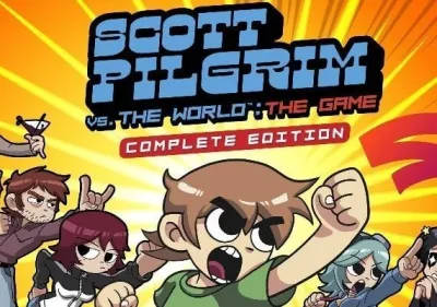 Scott Pilgrim vs. The World Complete Edition
