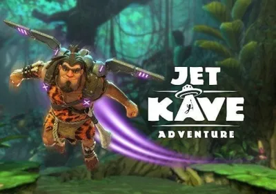 Jet Kave Adventure