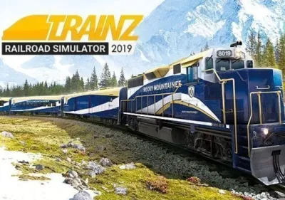 Trainz Railroad Simulator 2019