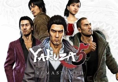 Yakuza 5 - Remastered