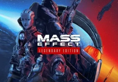 Mass Effect - Remastered Legendary Edition