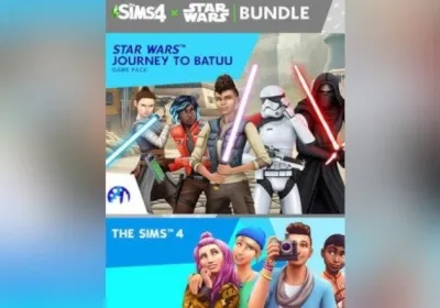 The Sims 4 + Star Wars: Journey to Batuu - Bundle