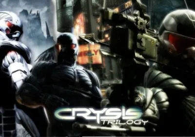Crysis - Trilogy