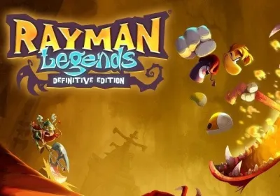 Rayman Legends Definitive Edition