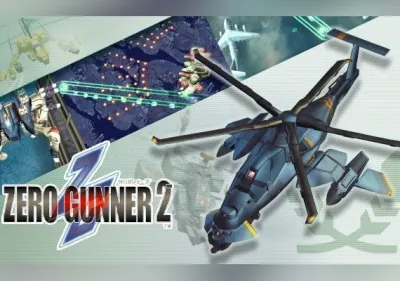 Zero Gunner 2