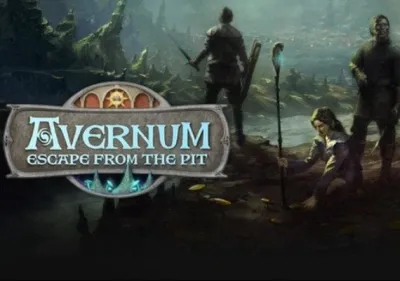 Avernum: Escape From the Pit