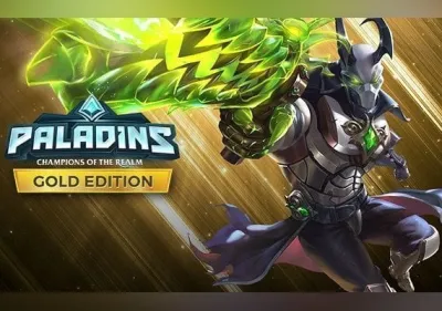 Paladins Gold Edition