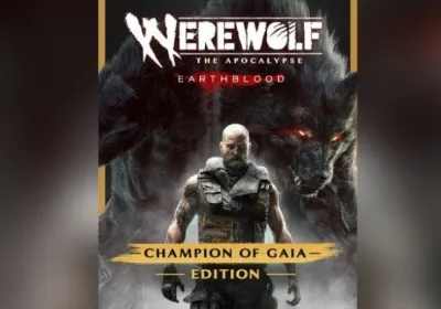 Werewolf: The Apocalypse - Earthblood Champion Of Gaia Edition