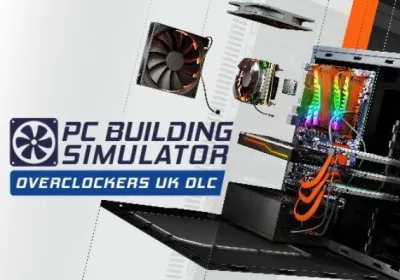 PC Building Simulator: Overclockers Workshop DLC