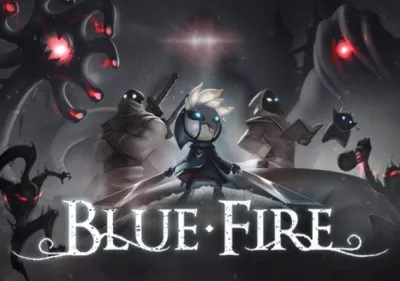 Blue Fire