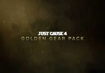 Just Cause 4 - Golden Gear Pack DLC
