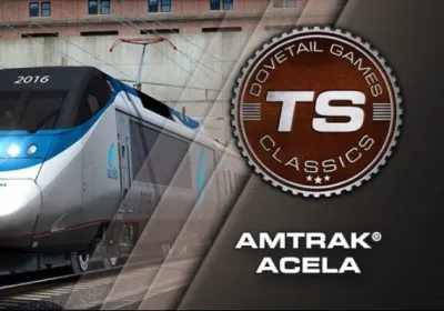 Train Simulator: Amtrak Acela Express EMU DLC
