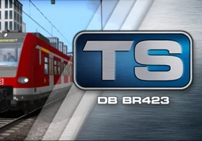 Train Simulator: DB BR423 EMU DLC
