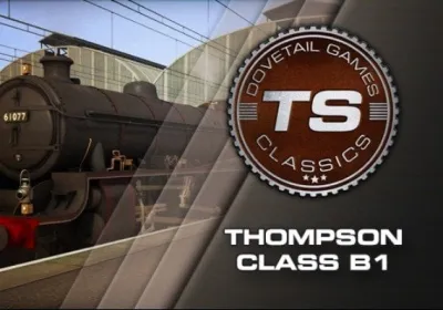 Train Simulator: Thompson Class B1 Loco DLC