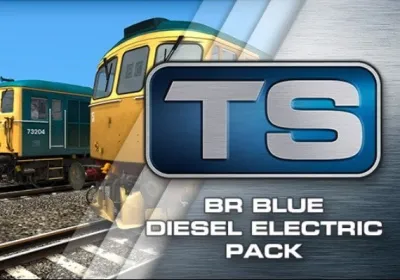 Train Simulator: BR Blue Diesel Electric Pack DLC