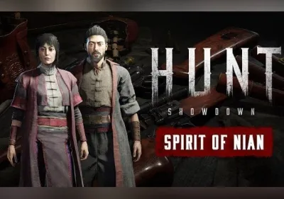 Hunt: Showdown - Spirit of Nian DLC