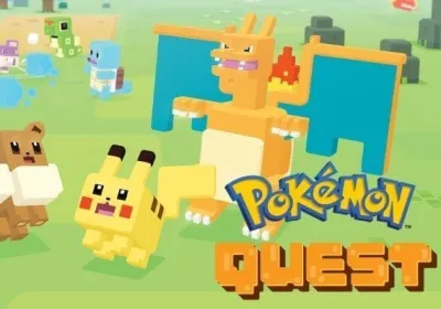 Pokemon: Quest - Sharing Stone DLC
