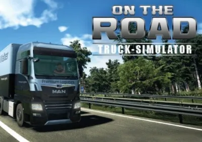 On The Road: The Truck Simulator