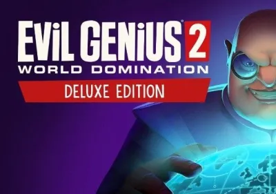 Evil Genius 2: World Domination Deluxe Edition
