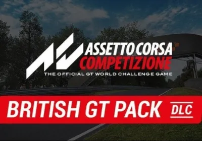 Assetto Corsa Competizione - British GT Pack ROW DLC