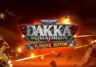 Warhammer 40,000: Dakka Squadron Flyboyz Edition