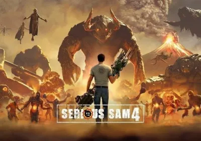 Serious Sam 4 Deluxe Edition