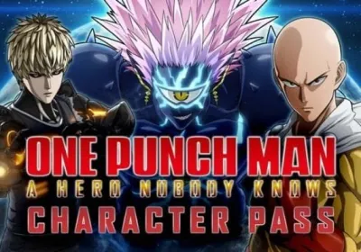 One Punch Man: A Hero Nobody Knows - Character Pass DLC