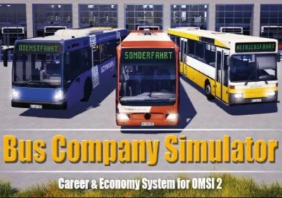 OMSI 2: Busbetrieb-Simulator DLC
