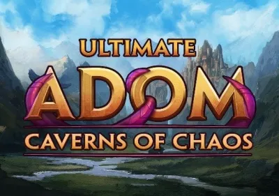 Ultimate Adom: Caverns of Chaos