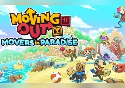Moving Out: Movers in Paradise DLC
