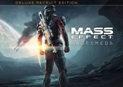 Mass Effect: Andromeda Deluxe Recruit Edition
