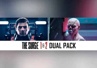 The Surge 1 and 2 - Dual Pack