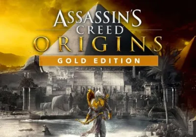 Assassin's Creed: Origins Gold Edition